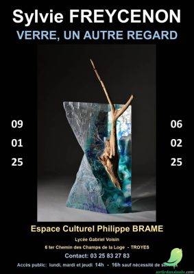Exposition: Verre, un autre regard - 0