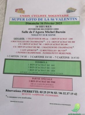 Loto: Nogent - 0