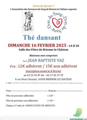 Thé dansant - 0