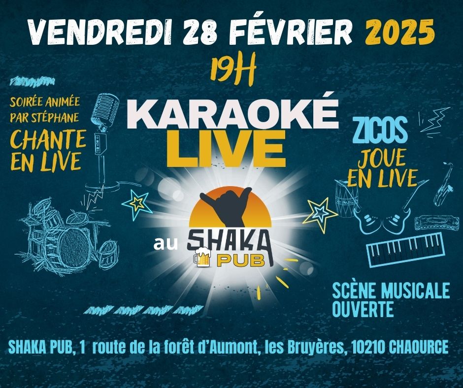 KARAOKE LIVE - 0