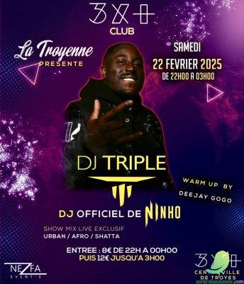 Soirée « La Troyenne »  - 0