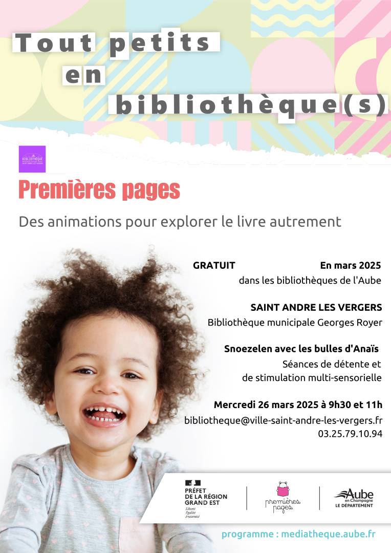 Snoezelen avec les bulles d&rsquo;Anaïs - 0