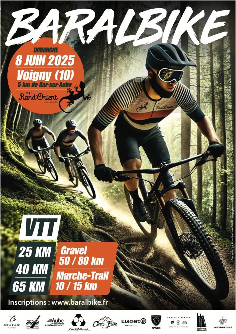 BARALBIKE 2025 - 0