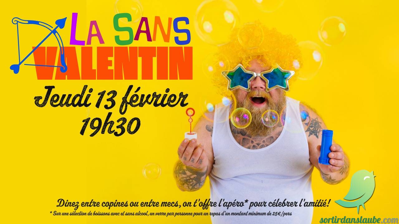La sans Valentin - 0