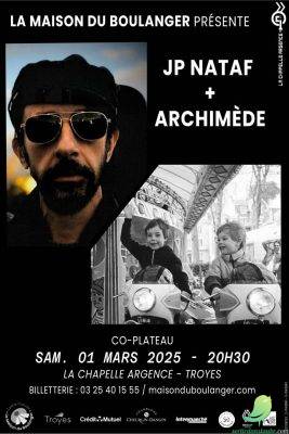 Concert Archimède et JPNATAF - 0