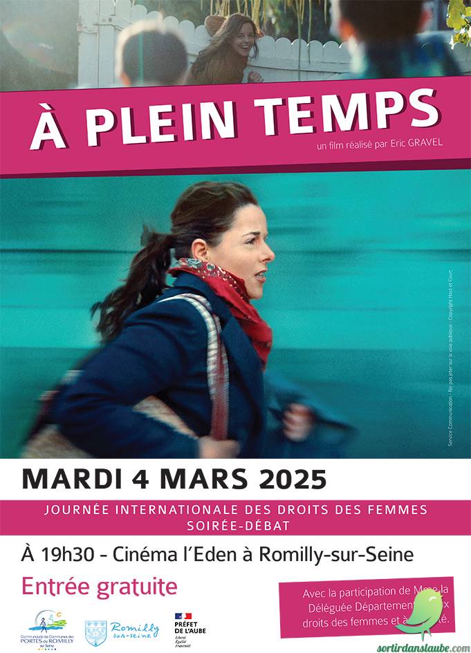 Cinéma: A plein temps - 0