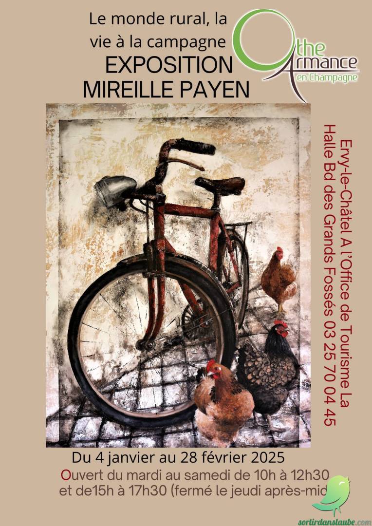 Exposition « Le monde rural, la vie à la campagne » - 0