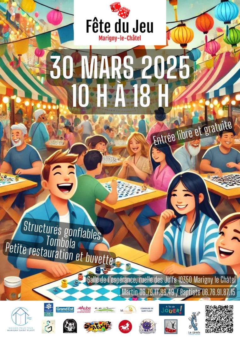 Fête du jeu - 0