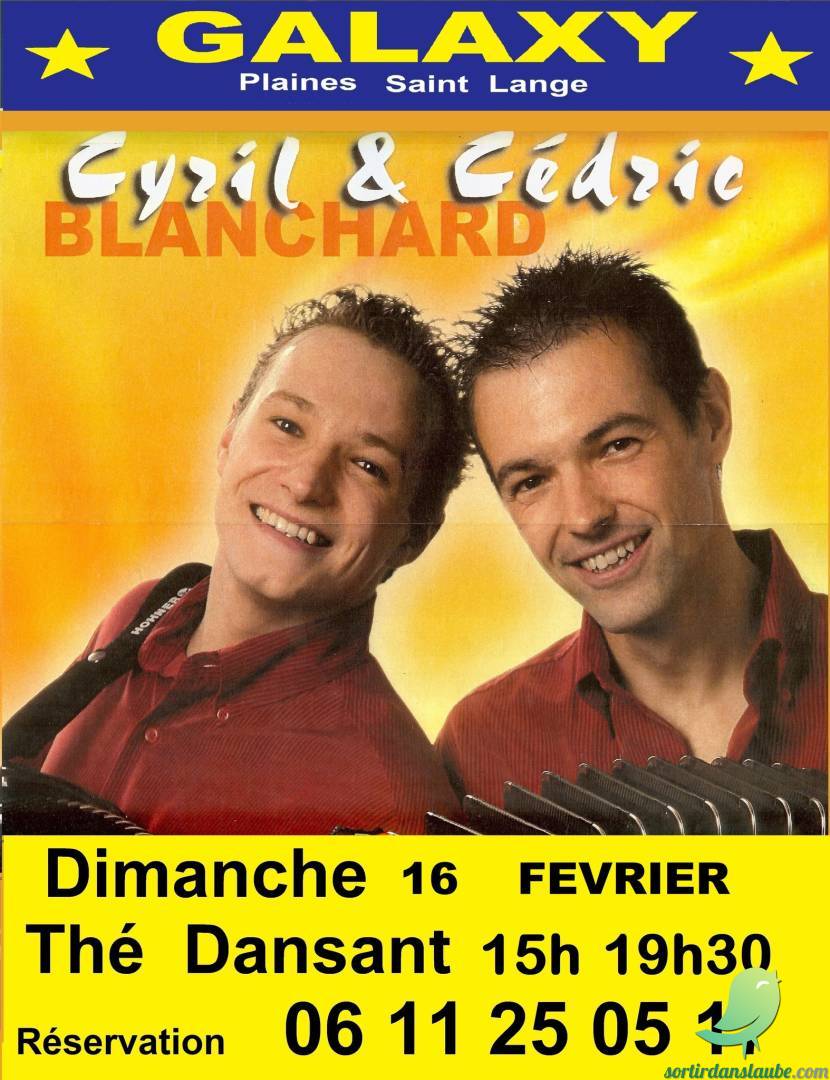 Après midi dansant - 0