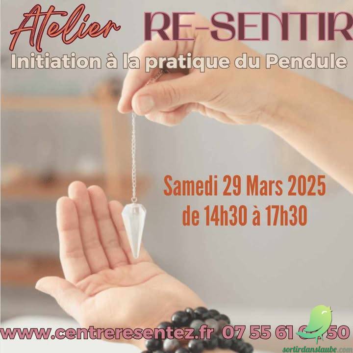 Initiation à la pratique du pendule - 0