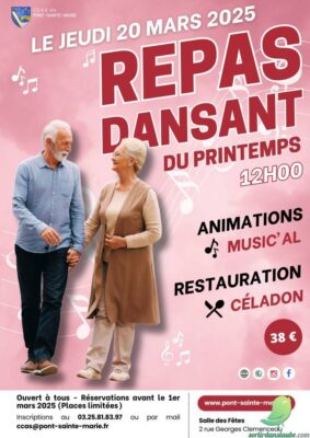Repas de printemps - 0