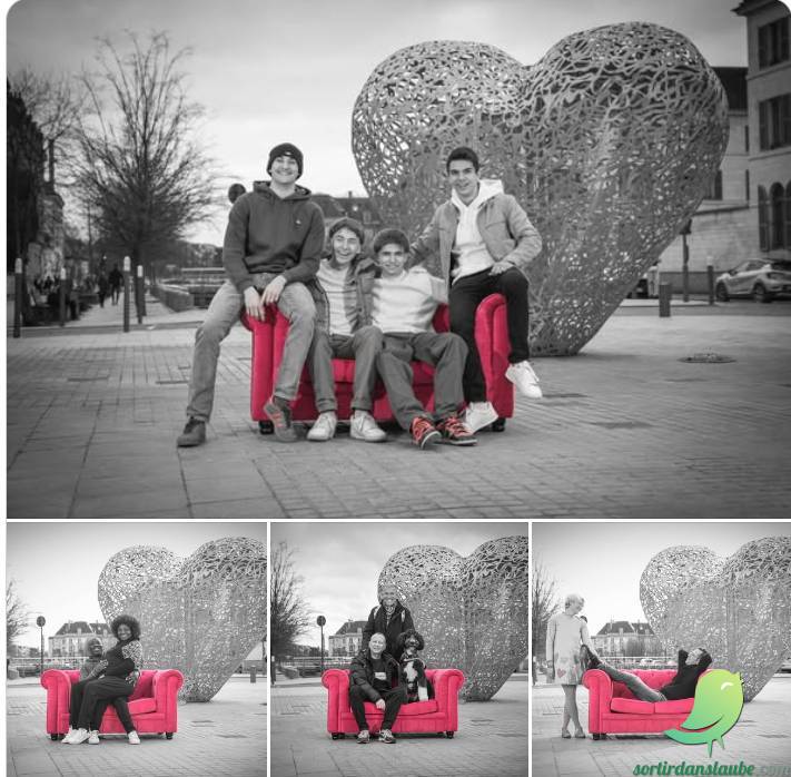 Séances photos gratuites Saint Valentin - 0