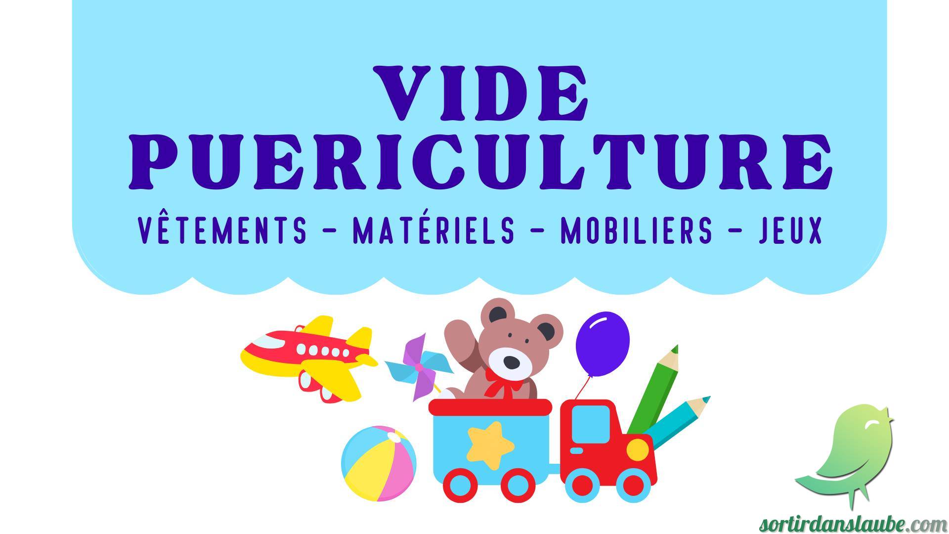 Vide puériculture: Lesmont - 0