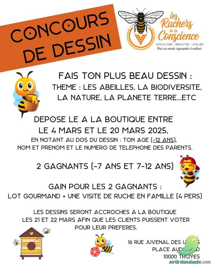 Journée festive aux Ruchers de la conscience - 1