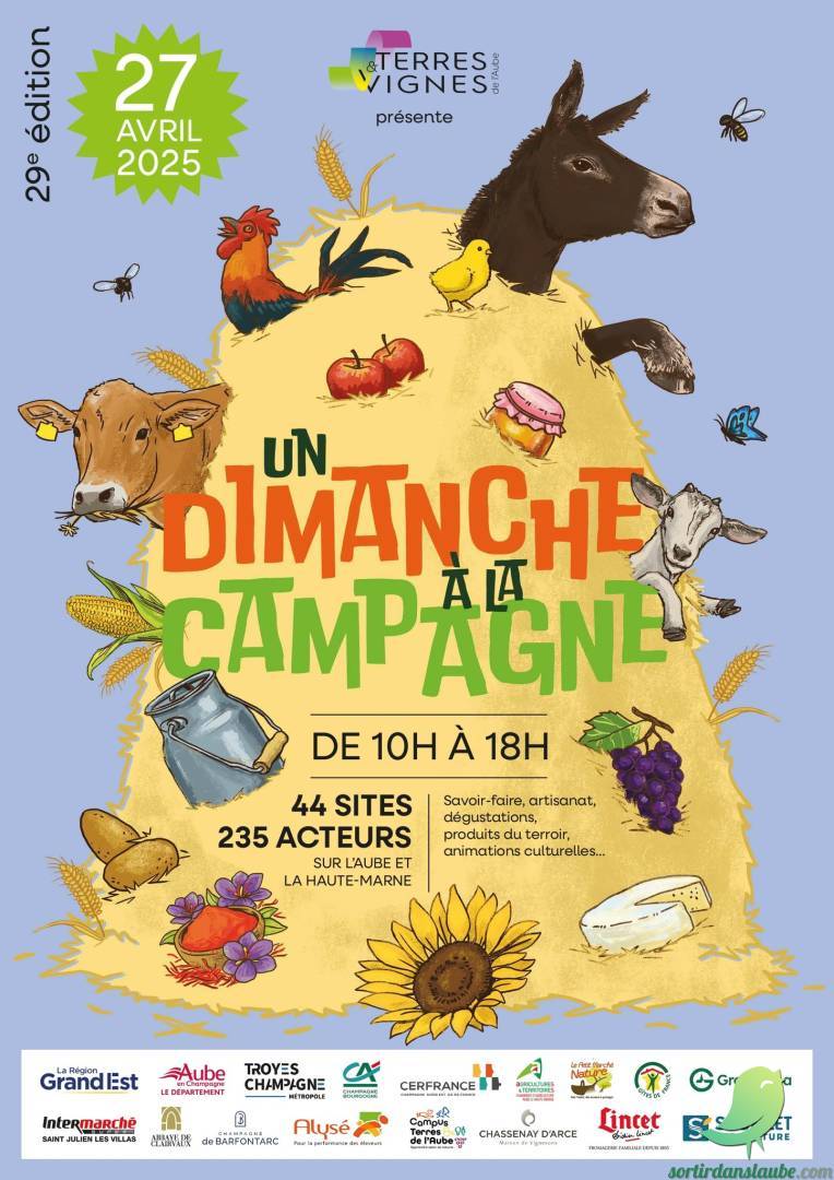 Un dimanche à la campagne: Domaine du Moulin d’Eguebaude - 0