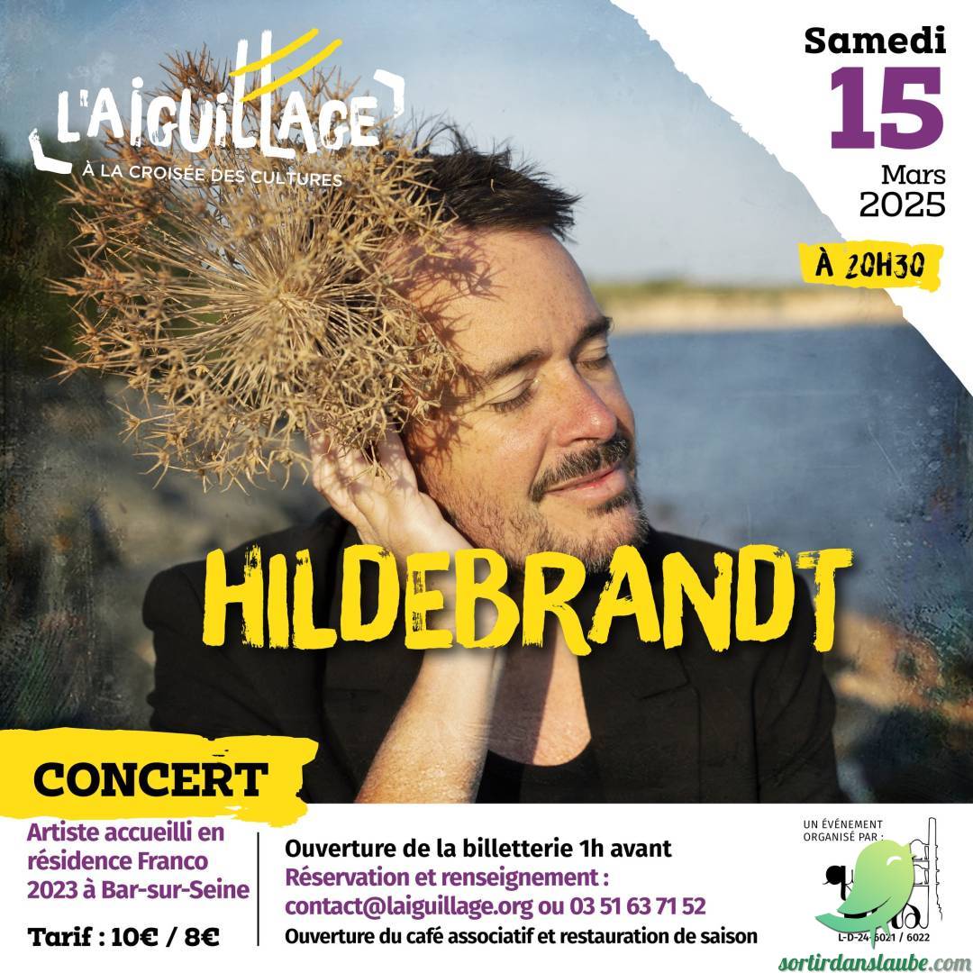 Concert: Hildebrandt - 0