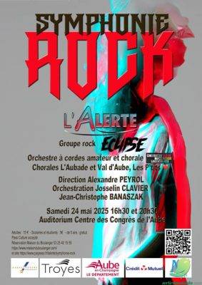 Symphonie rock - 0