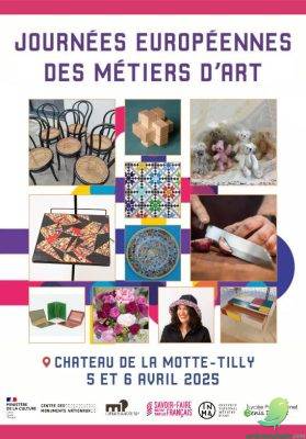 Journées Européennes des Métiers d’Art - 0