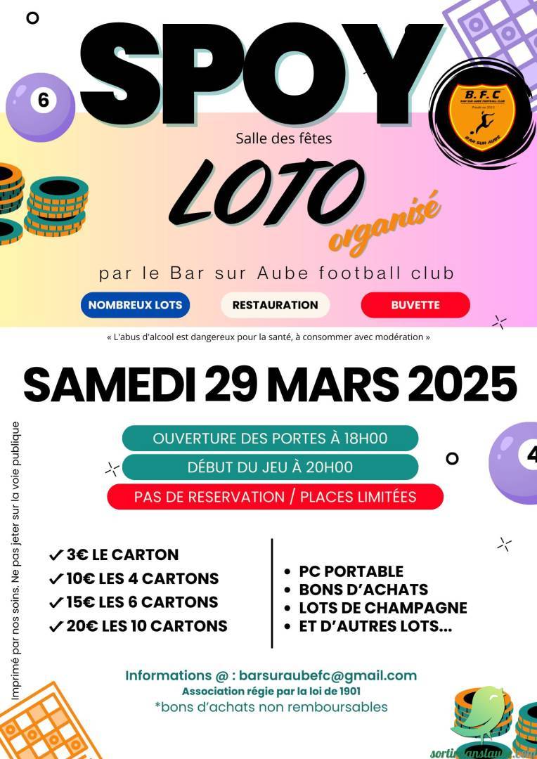 Loto: Spoy - 0