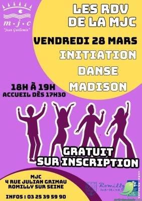 Initiation madison - 0