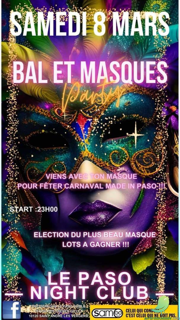 Bal et masques - 0