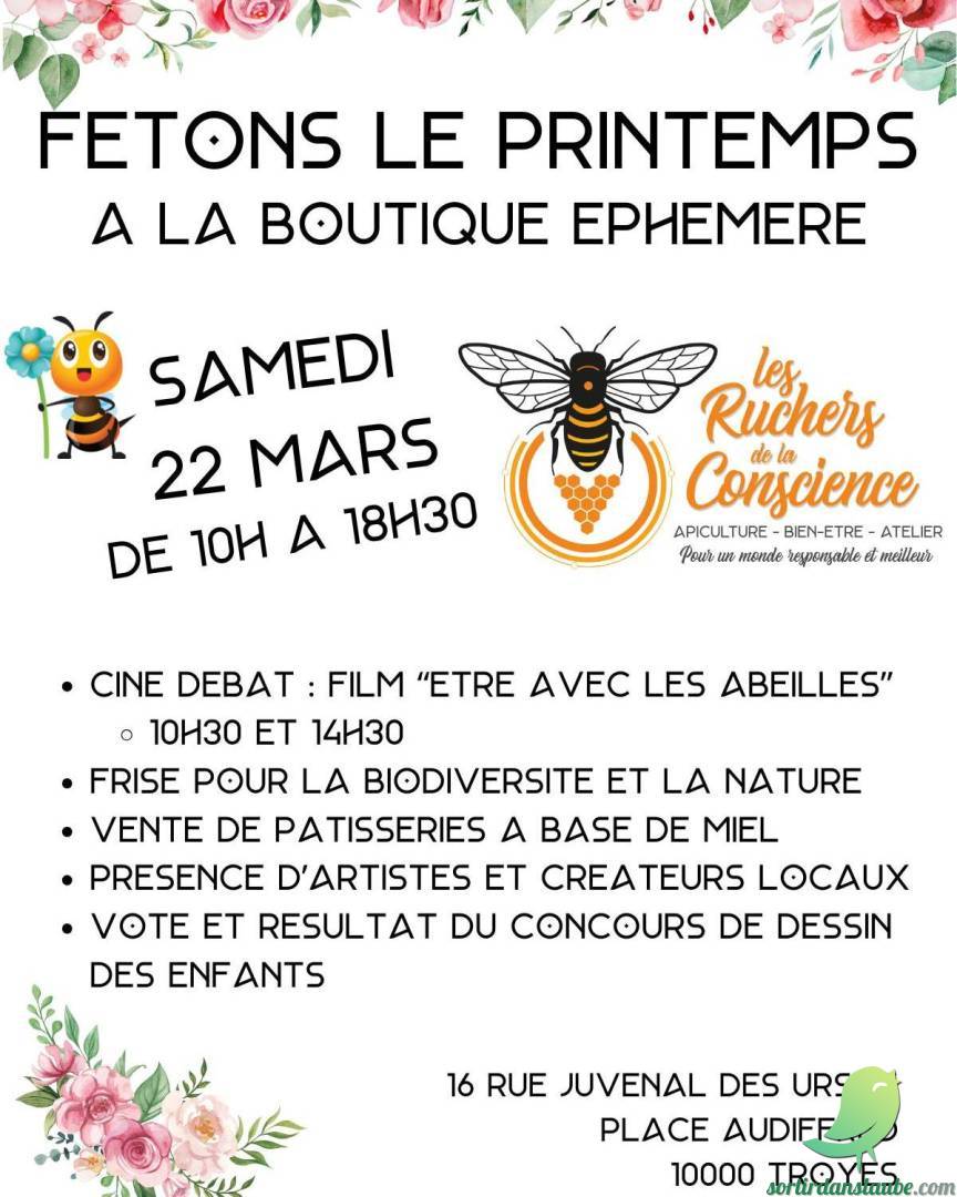 Journée festive aux Ruchers de la conscience - 0