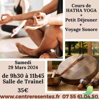 Matinée détente - 0