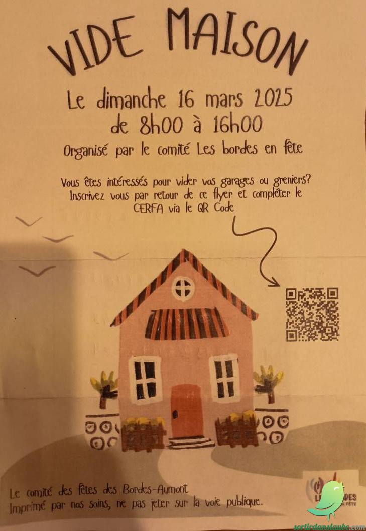 Vide maison collectif - 0