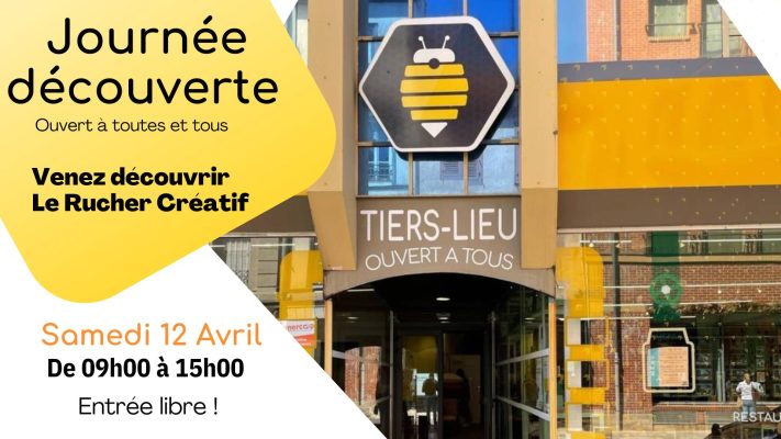 Journée Découverte du Rucher Créatif - 0