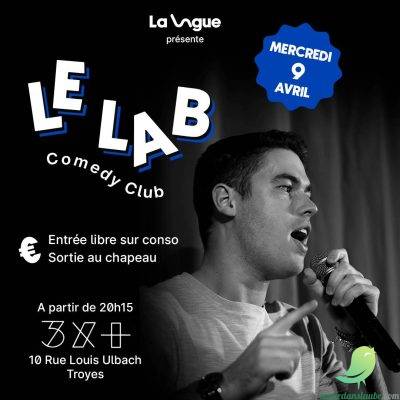 Le Lab Comedy Club - 0