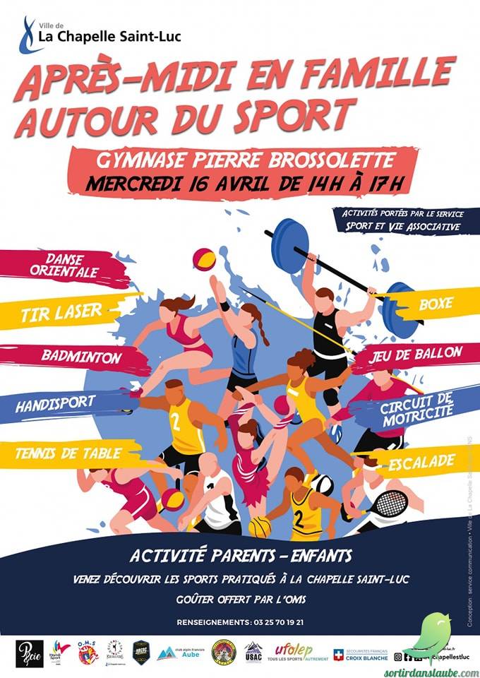 Après midi autour du sport - 0