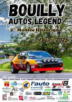 Bouilly autos légend - 0
