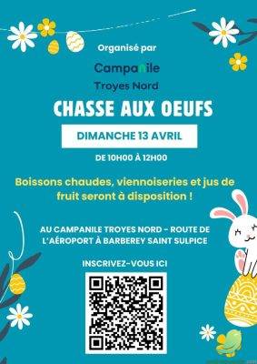 Chasse aux oeufs - 0