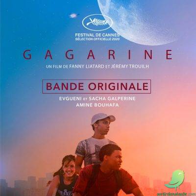Cinéma: Gagarine - 0