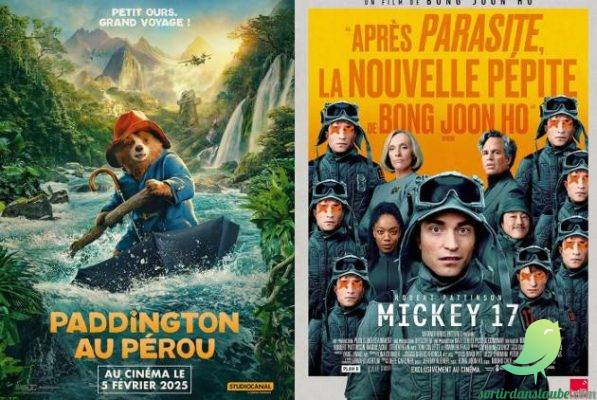 Séances cinéma - 0