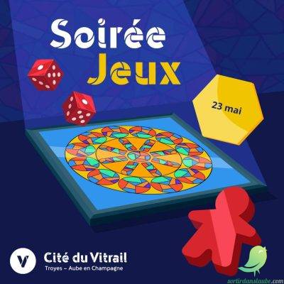Soirée-jeux - 0