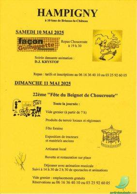 Fête du beignet de choucroute - 0