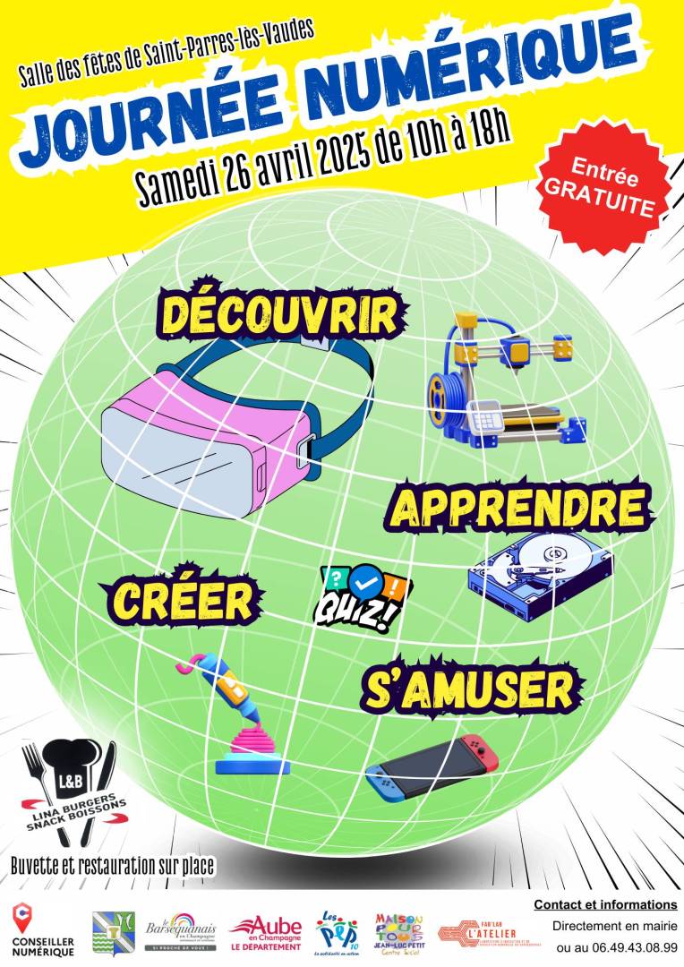 Journée Numérique - 0