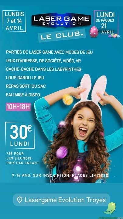 Le club des vacances. - 0