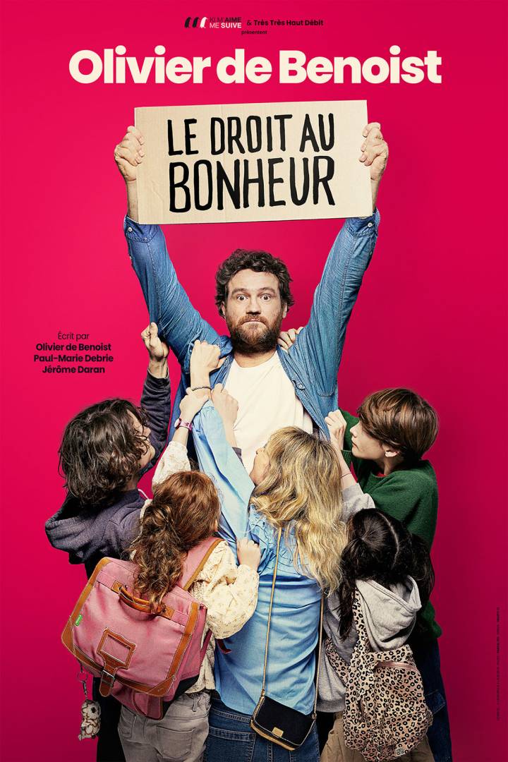 COMPLET! OLIVIER DE BENOIST - 0