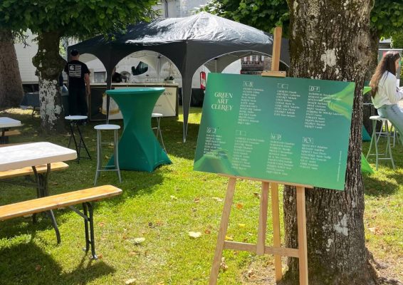 Green Art Clérey - 4