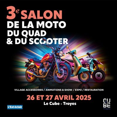 Salon de la moto du quad & du scooter - 0