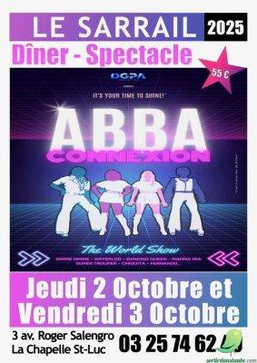 Soirée ABBA connexion - 0
