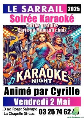 Soirée karaoké - 0