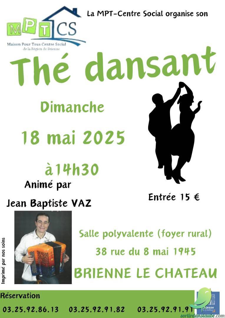 Thé dansant - 0