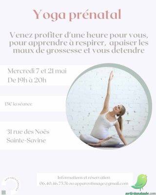 Yoga prénatal - 0