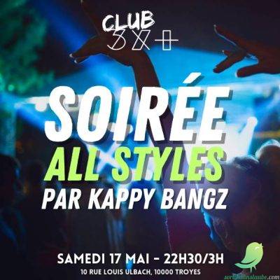 Soirée All Styles - 0
