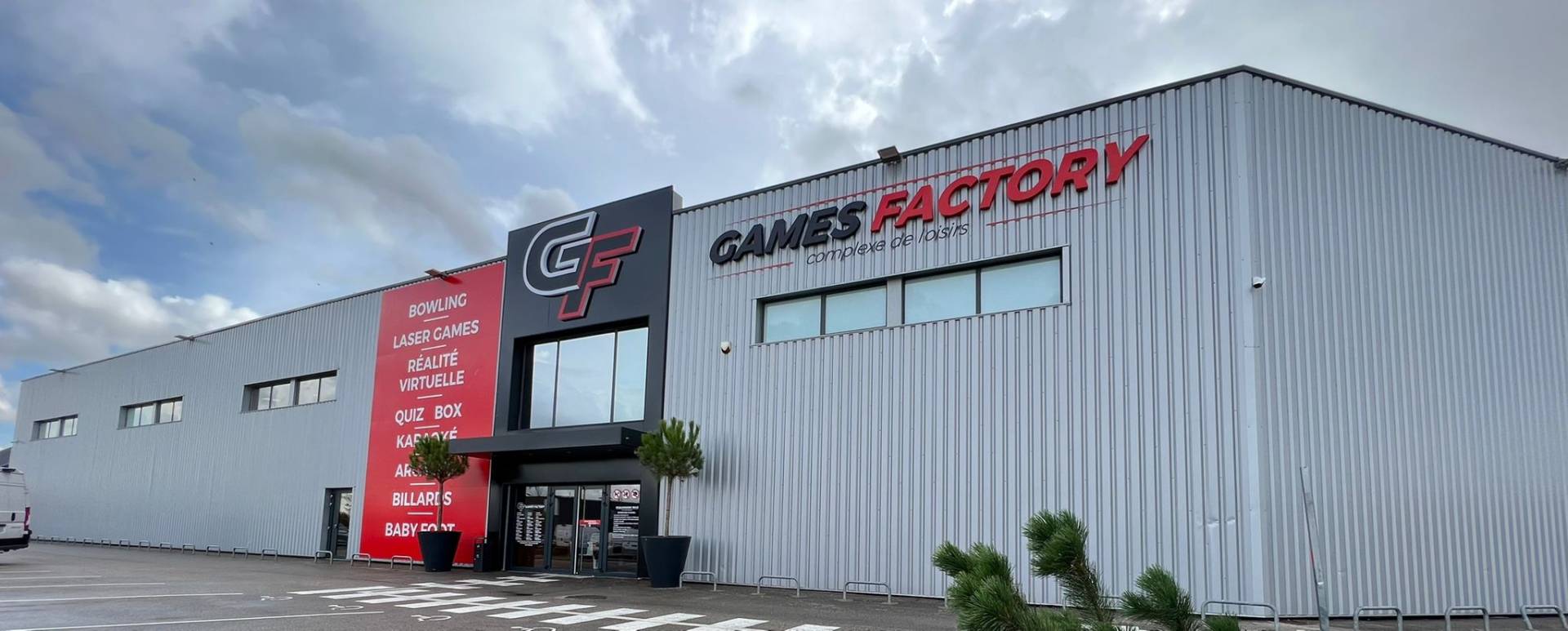 Games Factory Troyes - 1