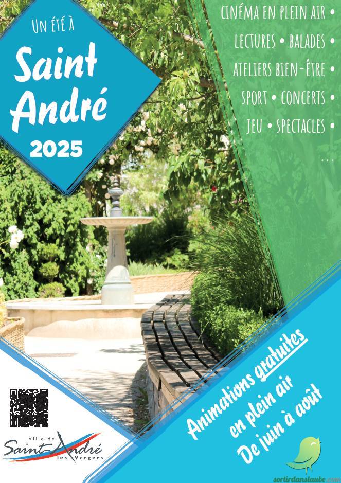 Un été à Saint André: yoga en famille - 0