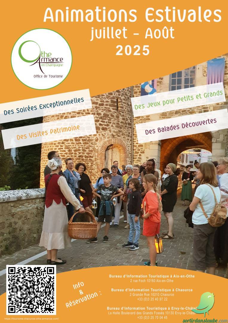 Animations estivales: jeux pour petits et grands - 0